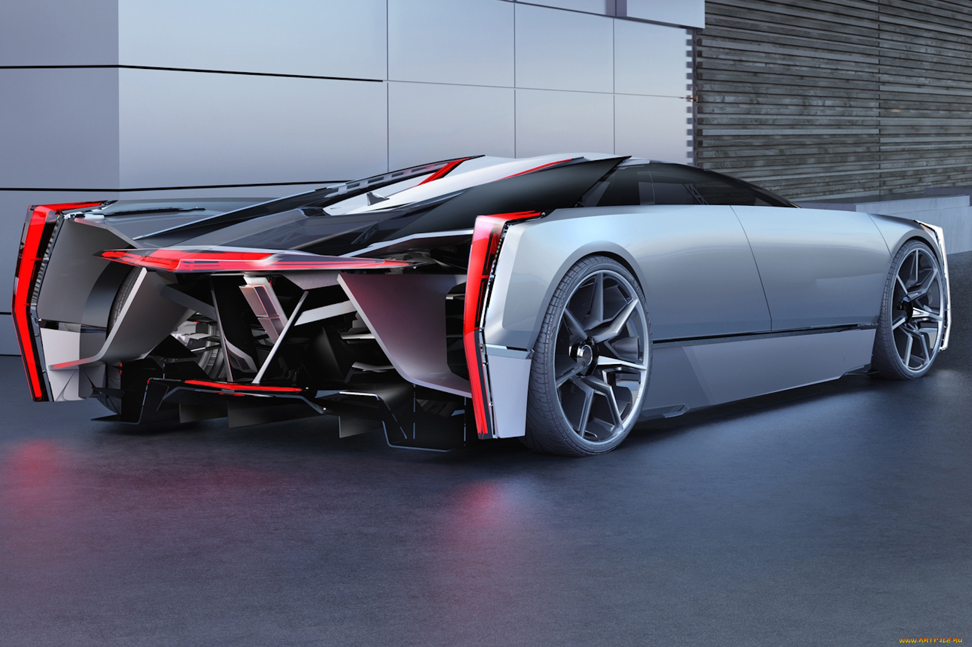 cadillac estill concept 2013, , cadillac, , supercar, 2013, concept, estill